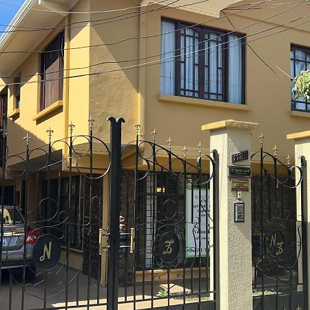 Habitaciones Privadas Novillo Cochabamba Exterior photo
